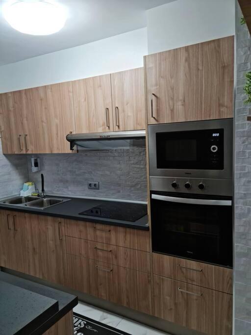 Big Apartament Appartement Los Cristianos  Buitenkant foto