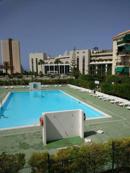 Big Apartament Appartement Los Cristianos  Buitenkant foto