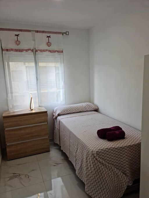 Big Apartament Appartement Los Cristianos  Buitenkant foto