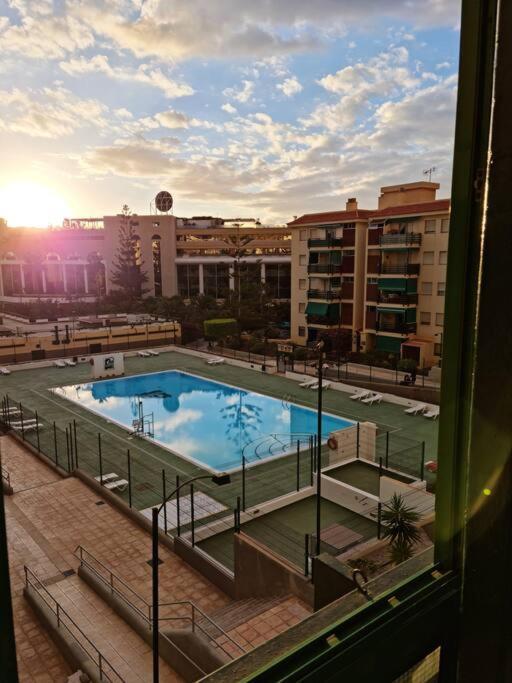 Big Apartament Appartement Los Cristianos  Buitenkant foto
