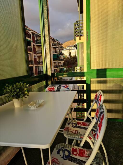 Big Apartament Appartement Los Cristianos  Buitenkant foto
