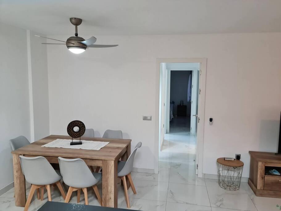 Big Apartament Appartement Los Cristianos  Buitenkant foto