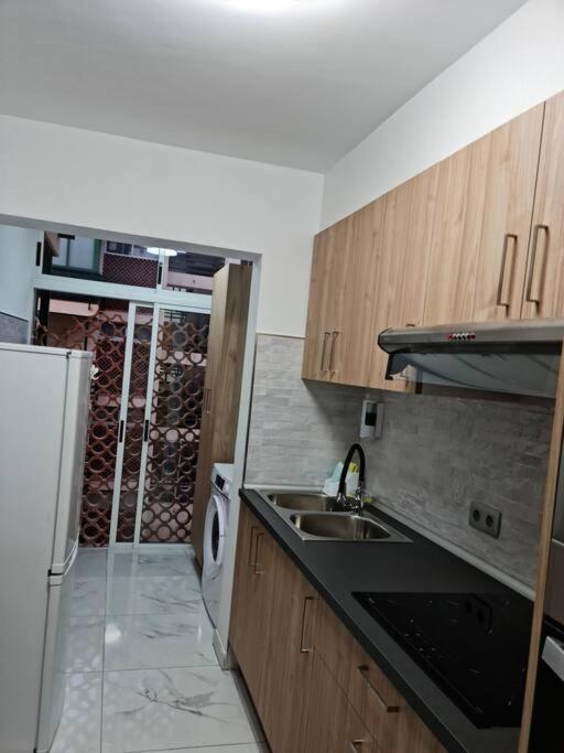 Big Apartament Appartement Los Cristianos  Buitenkant foto