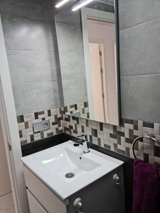 Big Apartament Appartement Los Cristianos  Buitenkant foto