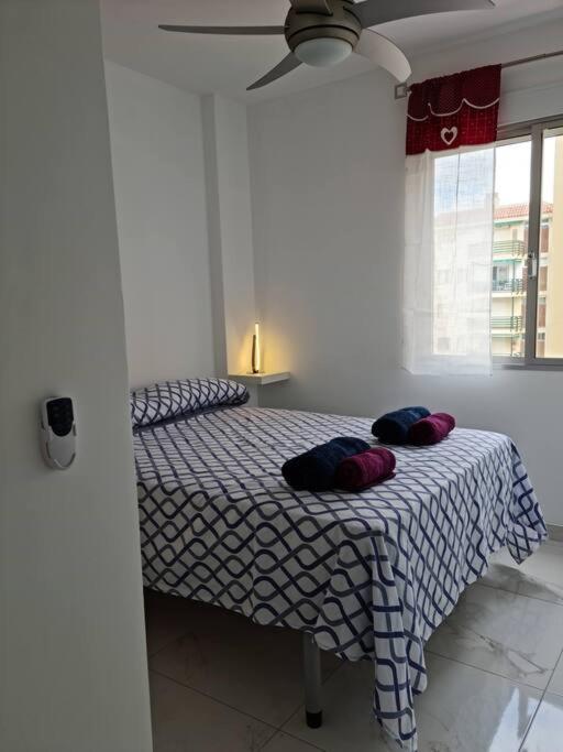 Big Apartament Appartement Los Cristianos  Buitenkant foto