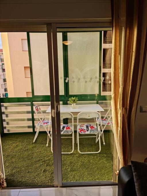 Big Apartament Appartement Los Cristianos  Buitenkant foto