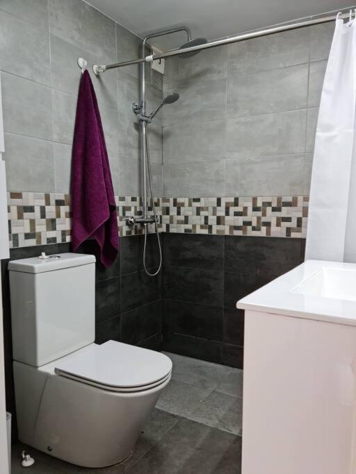 Big Apartament Appartement Los Cristianos  Buitenkant foto