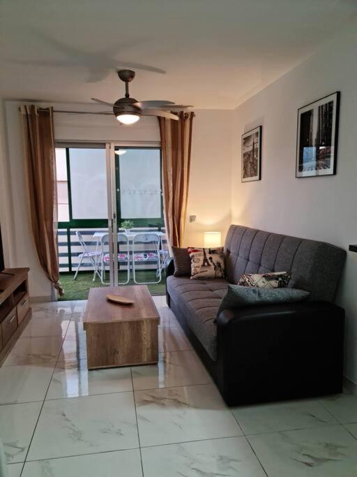 Big Apartament Appartement Los Cristianos  Buitenkant foto