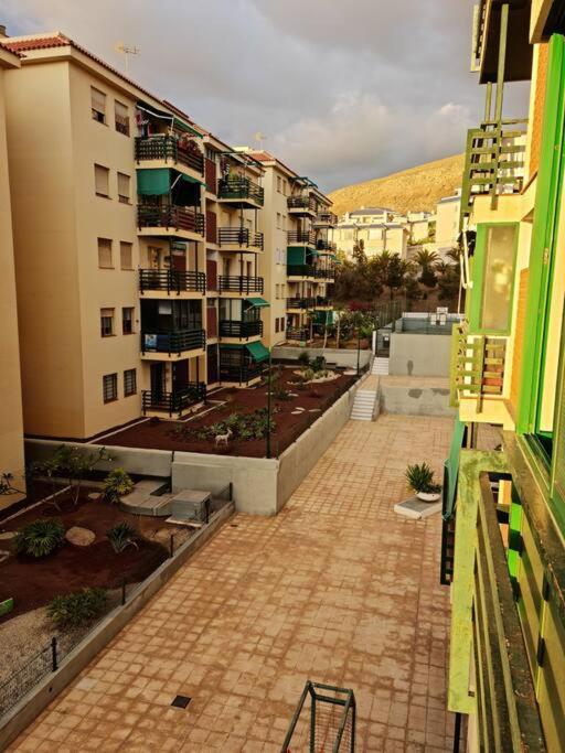 Big Apartament Appartement Los Cristianos  Buitenkant foto