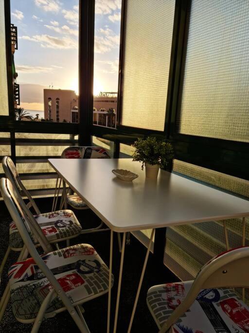 Big Apartament Appartement Los Cristianos  Buitenkant foto