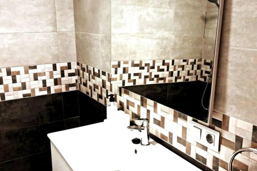Big Apartament Appartement Los Cristianos  Buitenkant foto