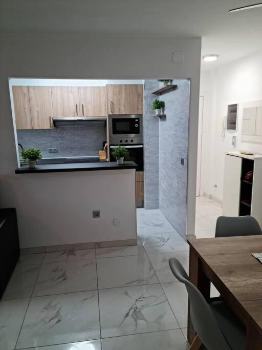 Big Apartament Appartement Los Cristianos  Buitenkant foto