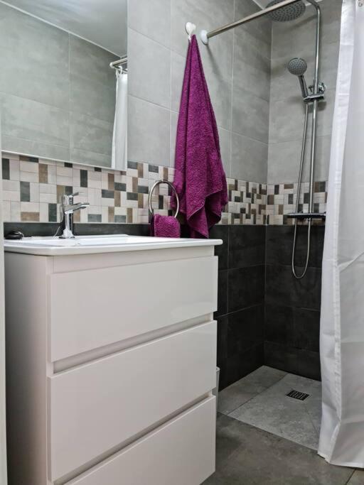 Big Apartament Appartement Los Cristianos  Buitenkant foto