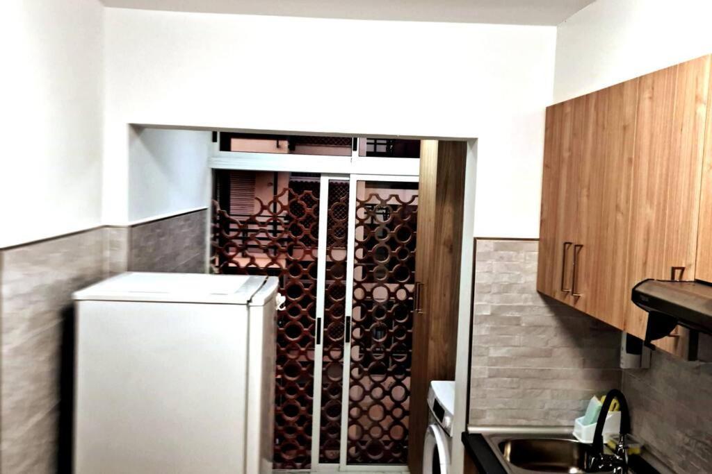 Big Apartament Appartement Los Cristianos  Buitenkant foto