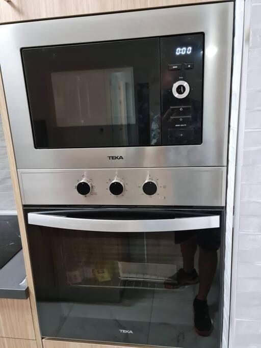 Big Apartament Appartement Los Cristianos  Buitenkant foto