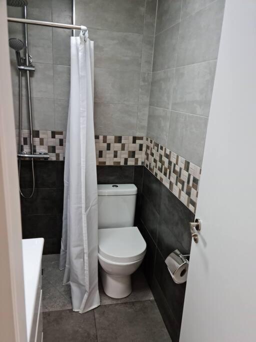 Big Apartament Appartement Los Cristianos  Buitenkant foto