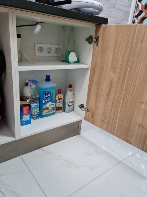 Big Apartament Appartement Los Cristianos  Buitenkant foto