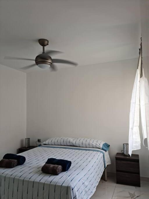 Big Apartament Appartement Los Cristianos  Buitenkant foto