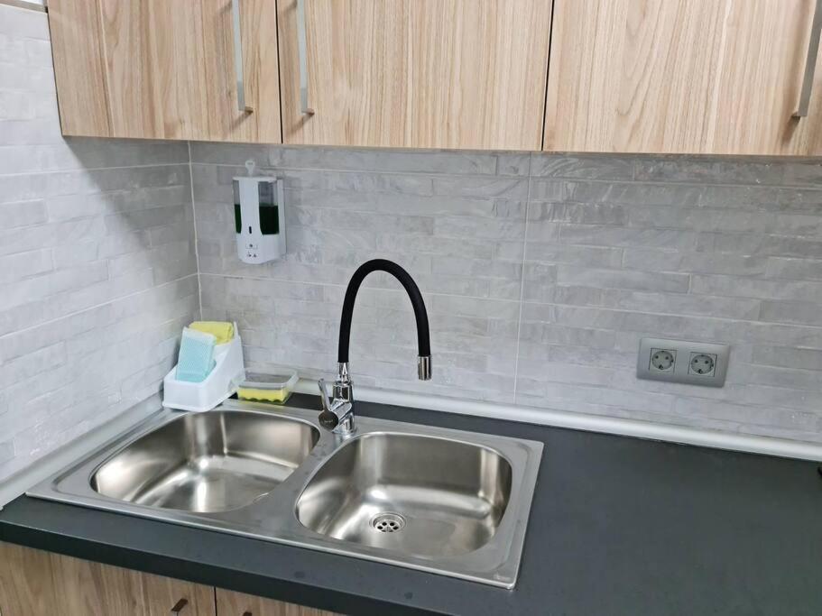 Big Apartament Appartement Los Cristianos  Buitenkant foto