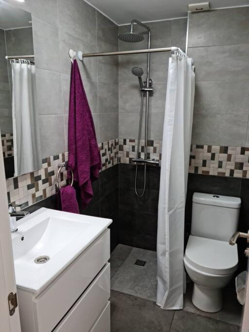 Big Apartament Appartement Los Cristianos  Buitenkant foto