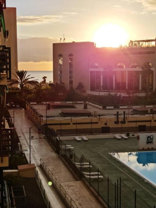 Big Apartament Appartement Los Cristianos  Buitenkant foto