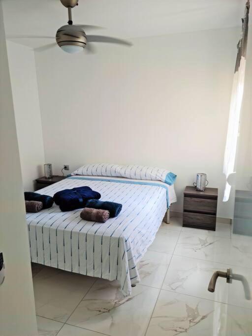 Big Apartament Appartement Los Cristianos  Buitenkant foto