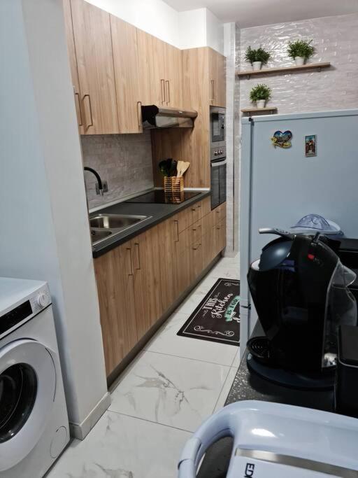 Big Apartament Appartement Los Cristianos  Buitenkant foto